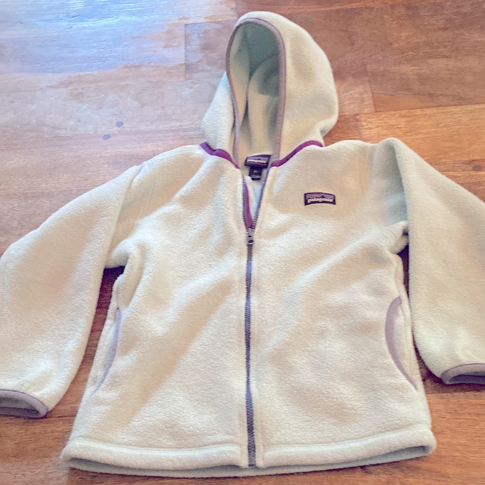 Patagonia Synchilla 4T Fleece Light Teal